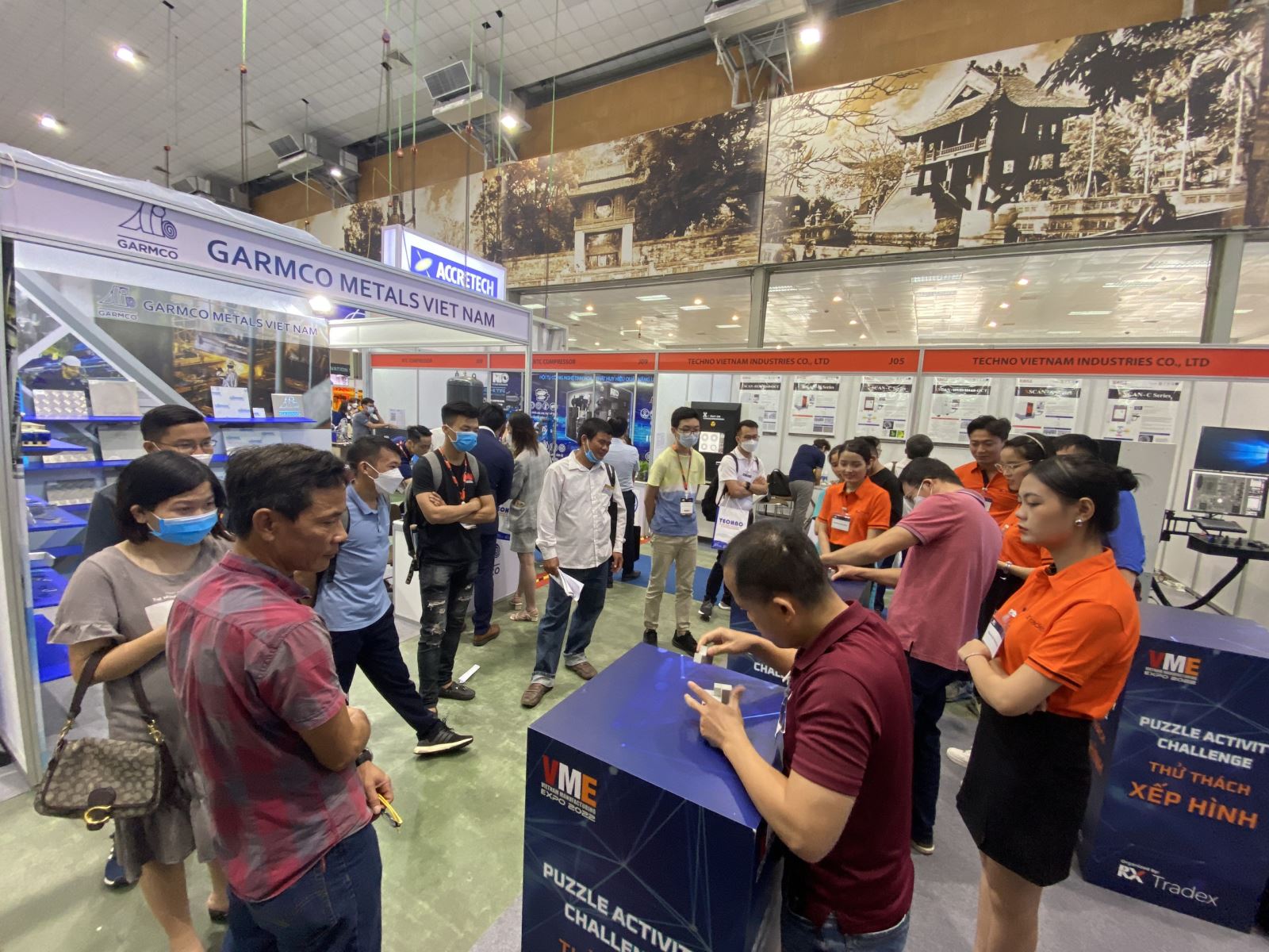 Chương trình kết nối kinh doanh thực chất và hiệu quả giúp các doanh nghiệp nắm bắt cơ hội tham gia sâu hơn vào chuỗi cung ứng toàn cầu