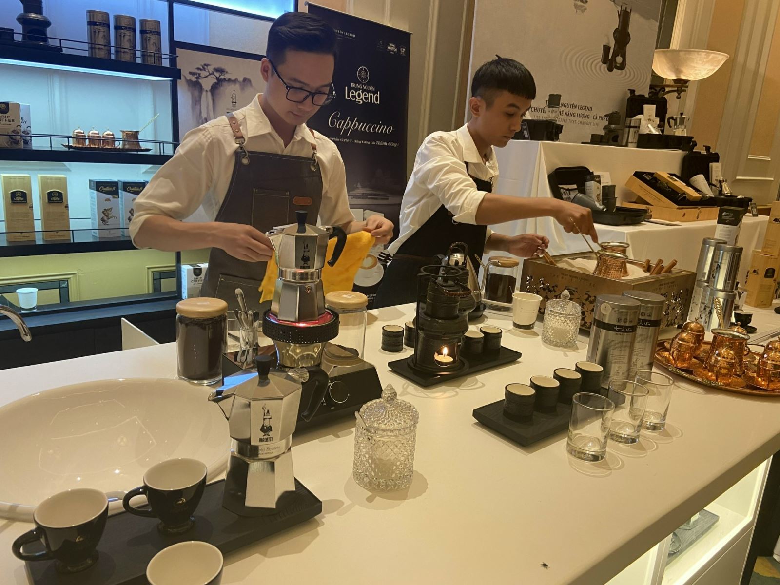 Ngành cà phê mang lại việc làm cho hơn 2 triệu lao động và chiếm hơn 30% GDP của người dân khu vực Tây Nguyên.