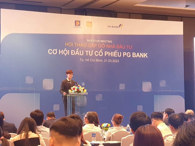 Theo Petrolimex, thoái vốn khỏi PGB là tích cực cho cả hai bên