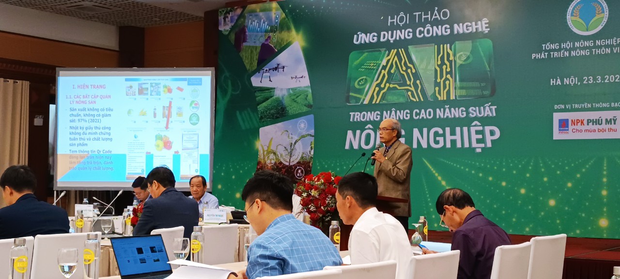Toàn cảnh sự kiện.