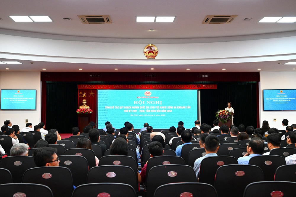 Toàn cảnh sự kiện Công bố