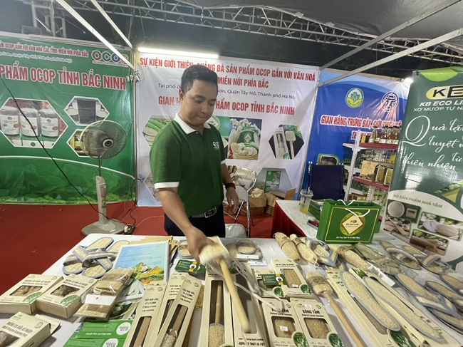 Việc xây dựng thương hiệu giúp ích rất nhiều cho các doanh nghiệp. Ảnh: Anh Thư