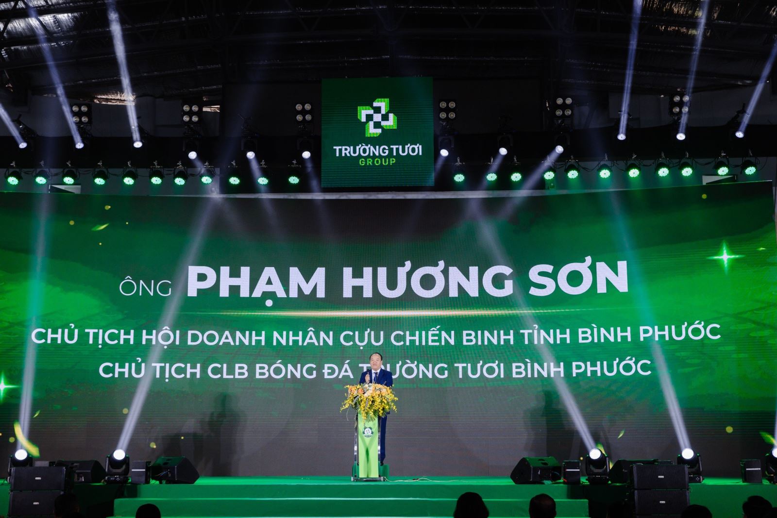 Ông Phạm Hồng Sơn 