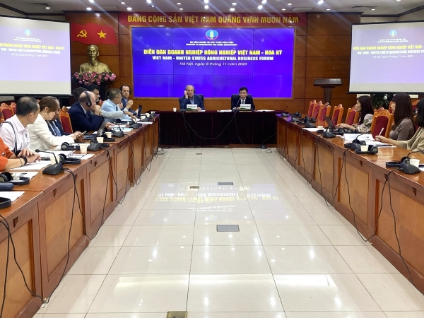 Hoa Kỳ là có thế mạnh về khoa học công nghệ, đổi mới sáng tạo, trong khi đó nông dân Việt Nam lại luôn khát khao được áp dụng và làm chủ những công nghệ mới trên mảnh ruộng nhỏ bé của mình.