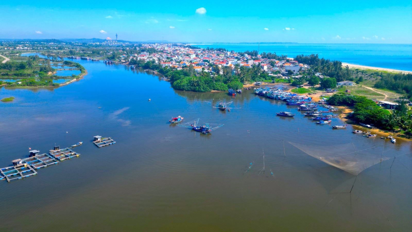 Một phần vị trí được dự kiến 