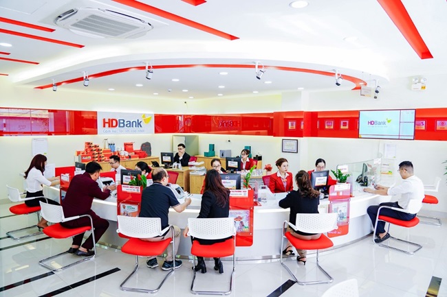  HDBank đã vượt lên những biến động trong năm 2023 để tăng trưởng cao về toàn bộ các chỉ tiêu