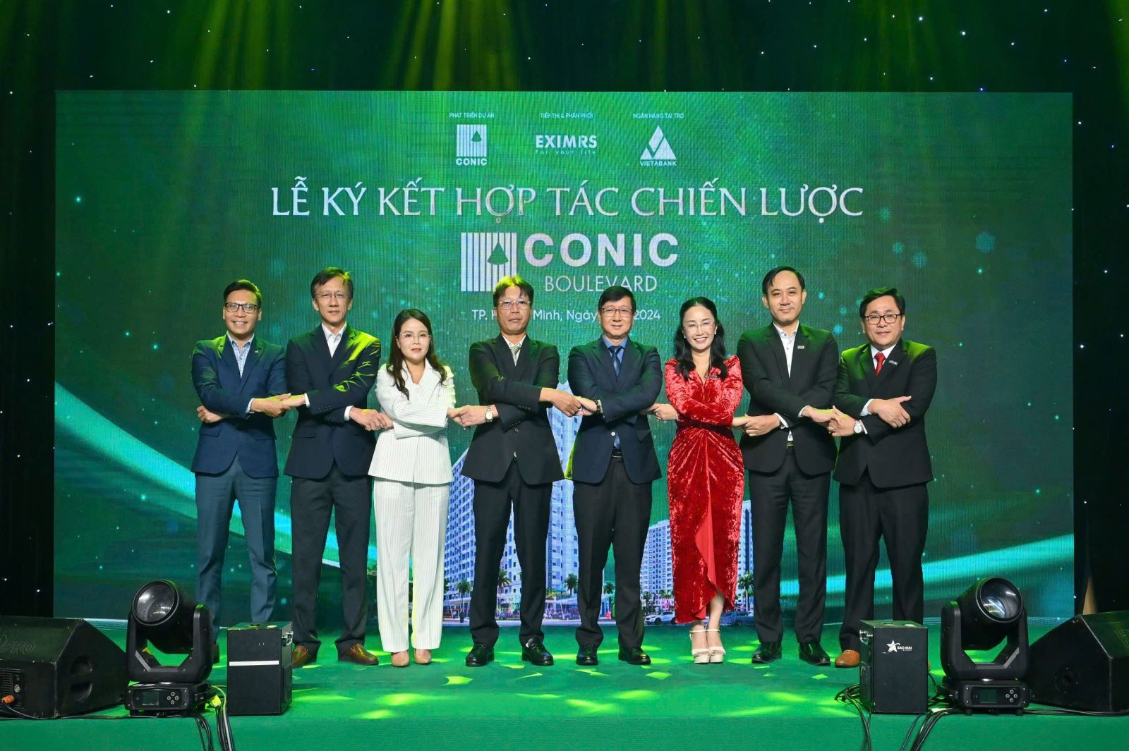 Lễ ký kết hợp tác