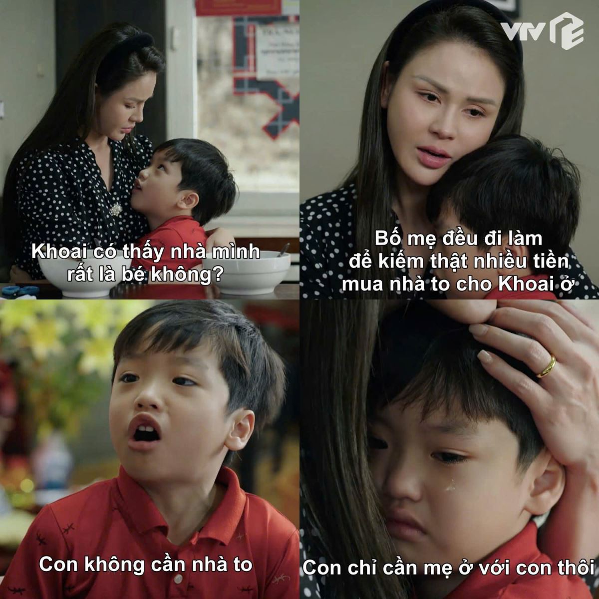 Dịu dàng màu nắng là bộ phim chân thực về cuộc sống của công nhân lao động 