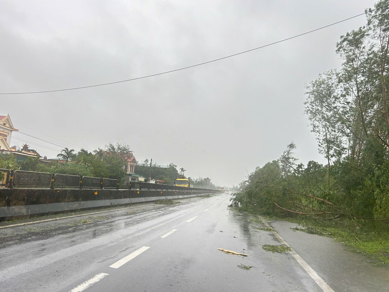 Các tuyến đường