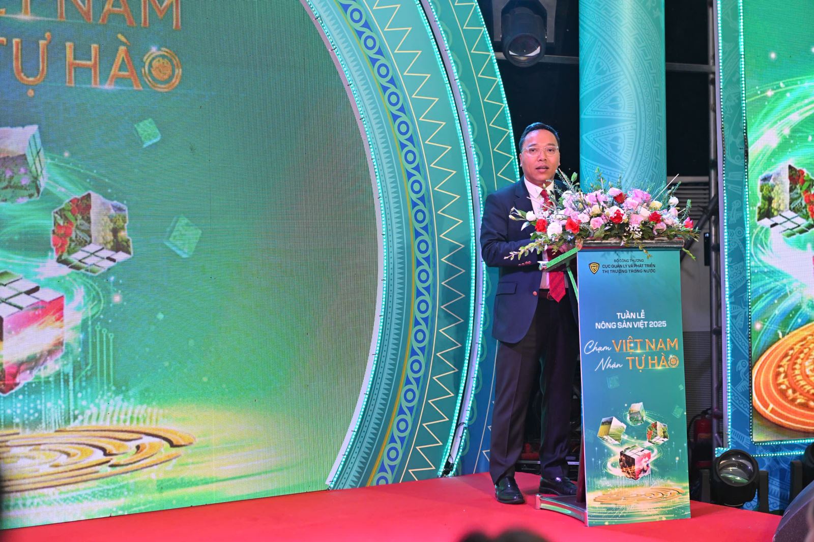 Thứ trưởng Bộ Công Thương Nguyễn Hoàng Long nhấn mạnh rằng chương trình là sự cụ thể hóa tinh thần của Cuộc vận động “Người Việt Nam ưu tiên dùng hàng Việt Nam”