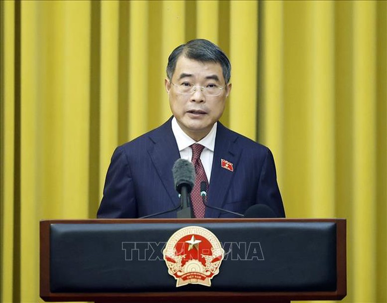 Tổng Bí thư, Chủ tịch nước chủ trì hội nghị công bố các quyết định đối với Chính phủ- Ảnh 6.