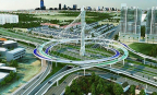 Hà Nội tăng tốc đầu tư hạ tầng giao thông, tạo động lực phát triển đô thị giai đoạn mới