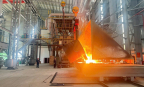 Nhà máy luyện kim màu đầu tiên ở Hà Tĩnh chính thức hoạt động