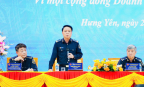 Hải quan khu vực IV tăng cường đối thoại, đồng hành cùng doanh nghiệp xuất nhập khẩu