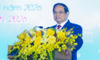 Thủ tướng Phạm Minh Chính: Thanh Hóa phải bứt phá bằng dự án chất lượng cao