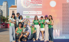 Tiền Phong Marathon 2026 thu hút hơn 12.000 người tham gia