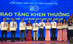 Kinh tế tập thể Quảng Trị sau 80 năm: Khẳng định vai trò, hướng tới phát triển bền vững