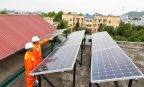 Điện mặt trời mái nhà: Giải pháp kép cho năng lượng