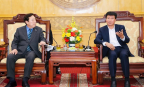 Ninh Bình “trải thảm” đón nhà đầu tư Hàn Quốc
