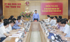 Thanh Hóa yêu cầu phân bổ 100% vốn, tăng tốc giải ngân đầu tư công