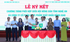 Nghệ An thúc đẩy vùng nguyên liệu tập trung, nâng sức cạnh tranh nông sản