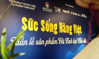 “Sức sống hàng Việt” số 5: Kết nối từ không gian vật lý đến nền tảng số