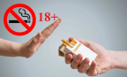 Bán thuốc lá cho người chưa đủ 18 tuổi bị phạt tới 5 triệu đồng