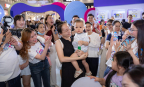 Ngày hội thôi nôi mở rộng kết nối doanh nghiệp với gia đình trẻ