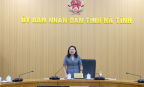 Hà Tĩnh: Khơi thông dự án chậm tiến độ để cải thiện môi trường đầu tư