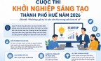 Khởi nghiệp từ di sản - hướng đi mới của Huế