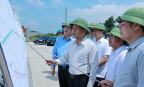 Thanh Hoá: Thúc tiến độ các tuyến đường kết nối Cảng hàng không Thọ Xuân