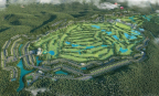 Hà Tĩnh khởi công sân golf 36 hố gần 1.800 tỷ đồng, tạo động lực mới cho kinh tế dịch vụ