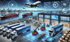 Tích hợp AI thiết lập lộ trình cho giao thông và logistics xanh