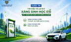 Lan tỏa nhận thức tiêu dùng xanh qua cuộc thi tìm hiểu về xăng sinh học E10