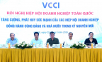 Định vị lại vai trò hiệp hội doanh nghiệp trong kỷ nguyên bứt phá