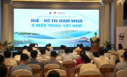 Huế từng bước trở thành đô thị giảm nhựa tiêu biểu miền Trung