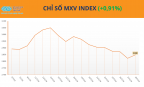 MXV-Index lấy lại sắc xanh sau 7 phiên liên tiếp suy yếu