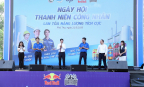 Lan tỏa năng lượng tích cực: Điểm tựa vững chắc cho thanh niên công nhân thời đại mới