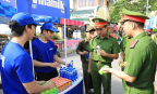 Lan tỏa trách nhiệm cộng đồng từ chương trình “Tổ quốc bình yên”