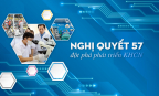 Nghị quyết 57 khơi thông vốn cho đổi mới sáng tạo