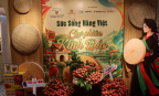 “Chợ phiên Kinh Bắc” đưa đặc sản Bắc Ninh đến gần người tiêu dùng Thủ đô