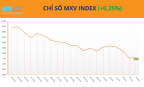 MXV-Index giằng co quanh vùng 2.700 điểm, dòng tiền ‘quay lại’ nhóm nông sản