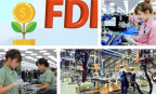 Áp lực lan tỏa của dòng vốn FDI và bài toán định hình lại quỹ đạo kinh tế