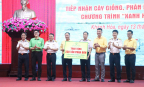 Phát huy vai trò doanh nghiệp trong chương trình “Xanh hóa Trường Sa”