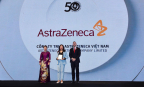 AstraZeneca Việt Nam theo đuổi chiến lược tăng trưởng gắn với phát triển bền vững