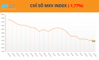 Chỉ số MXV-Index đánh mất 1,8%, cà phê nổi bật giữa nhịp điều chỉnh của thị trường