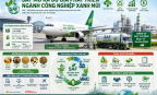 SAF mở ra dư địa phát triển ngành công nghiệp xanh mới