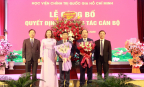 Học viện Báo chí và Tuyên truyền kiện toàn lãnh đạo, hướng tới đổi mới đào tạo và chuyển đổi số