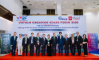 VSBF 2026 hướng tới tăng trưởng bền vững từ quản trị