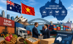 Lợi thế mới tại thị trường Australia